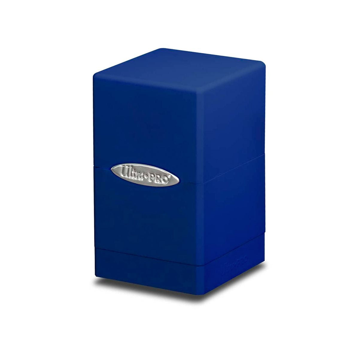 Deck Box Satin Tower Pacific Blue