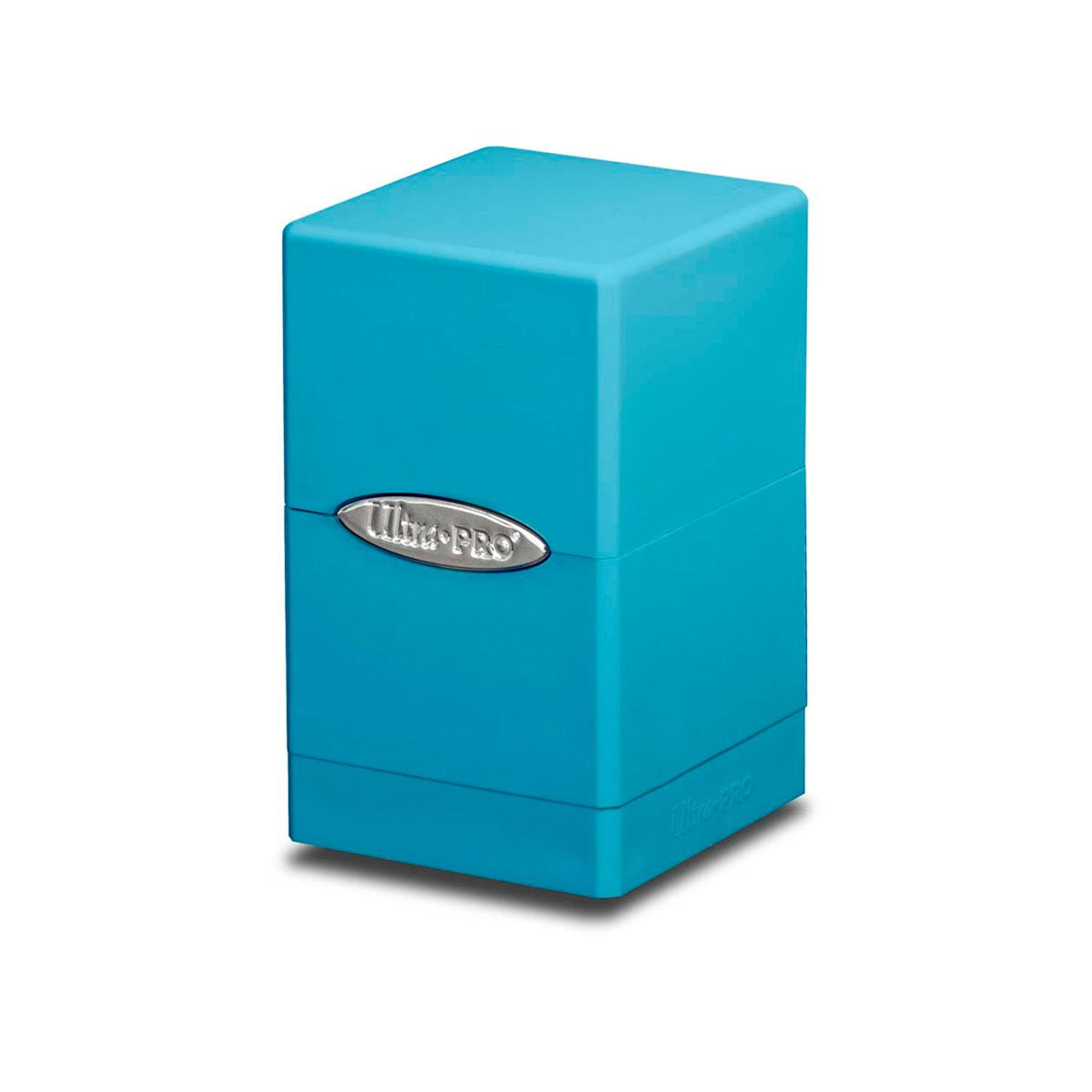 Deck Box Satin Tower Sky Blue