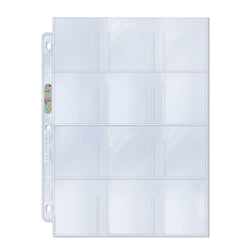 Pages 12 Pocket Stickers