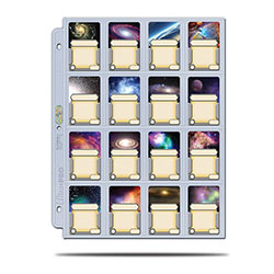 Pages 16 Pocket Mini American