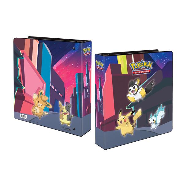 2" Pokémon Shimmering Skyline Album