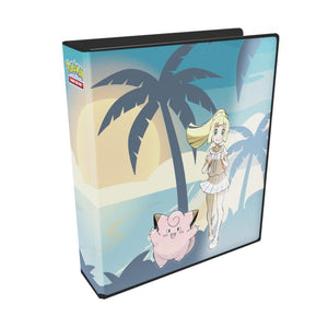 2" Pokemon Lillie & Clefairy Album