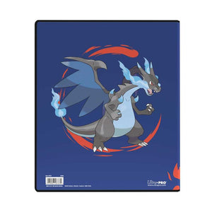 2" Pokemon Mega Charizard X & Y Binder