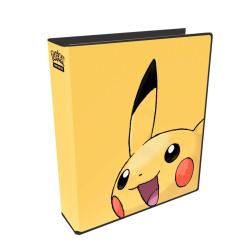 2" Pokémon Pikachu Face Album