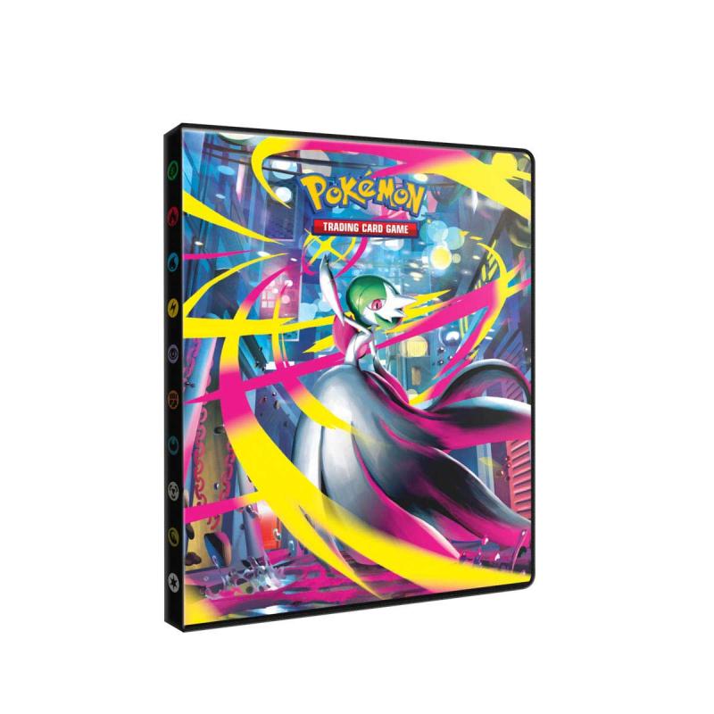 Pokémon 4 Pocket Mega Evolutions Portfolio