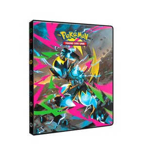 Pokémon ME05 Pitch Black 4 Pocket Portfolio