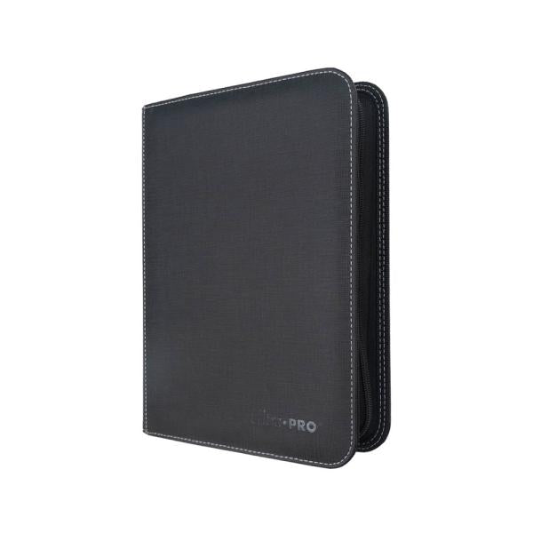 Pro Binder 4 Pocket Premium Toploader (Zippered)