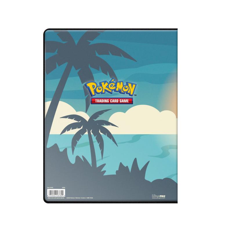 Pokemon 9 Pocket Lillie & Clefairy Portfolio