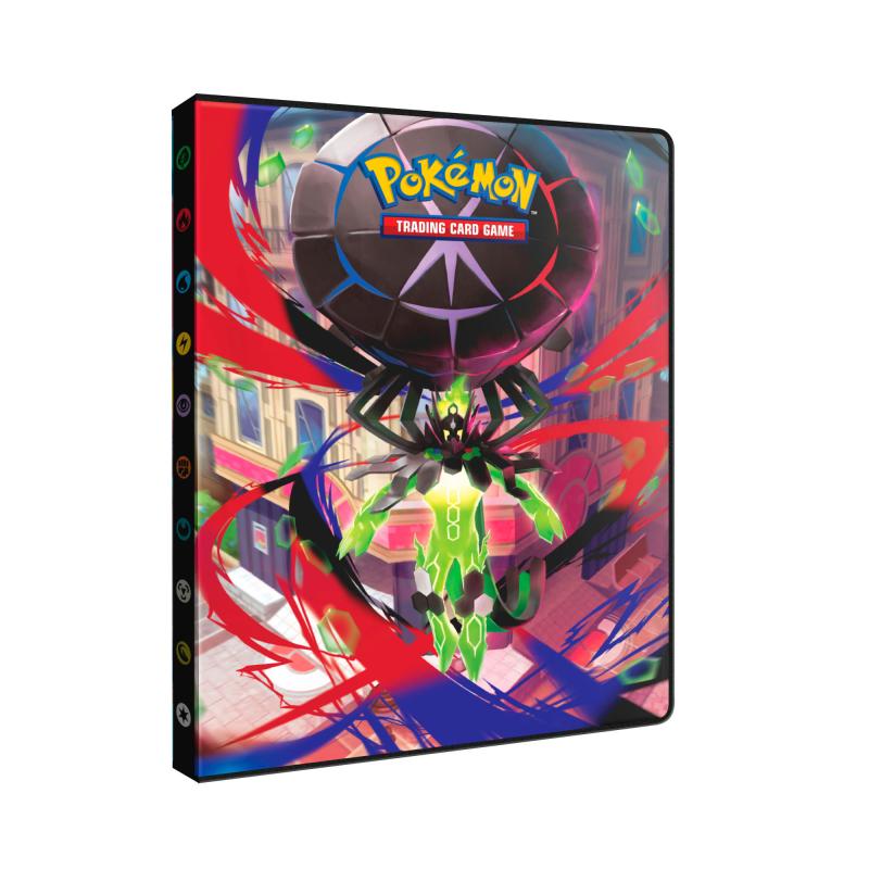 Pokémon 9 Pocket Mega Evolution 3 Perfect Order Portfolio