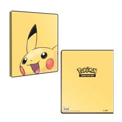 9 Pocket Pokémon Pikachu Face Portfolio