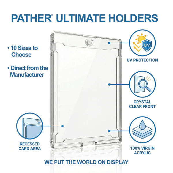 Pather Acrylic Ultimate Holder 35pt (Magnetic)