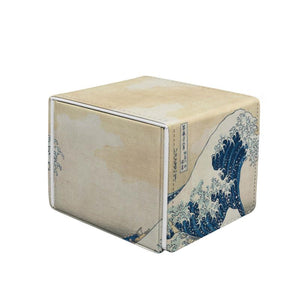Deck Box Alcove Edge Great Wave Off Kanagawa