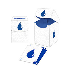 Deck Box MTG 100+ Mana 8 Island