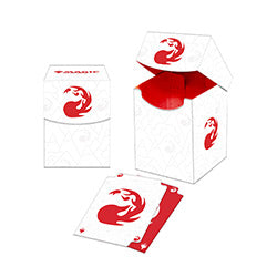 Deck Box MTG 100+ Mana 8 Mountain