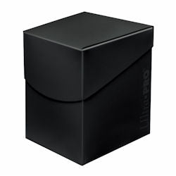 Eclipse PRO 100+ Jet Black Deck Box