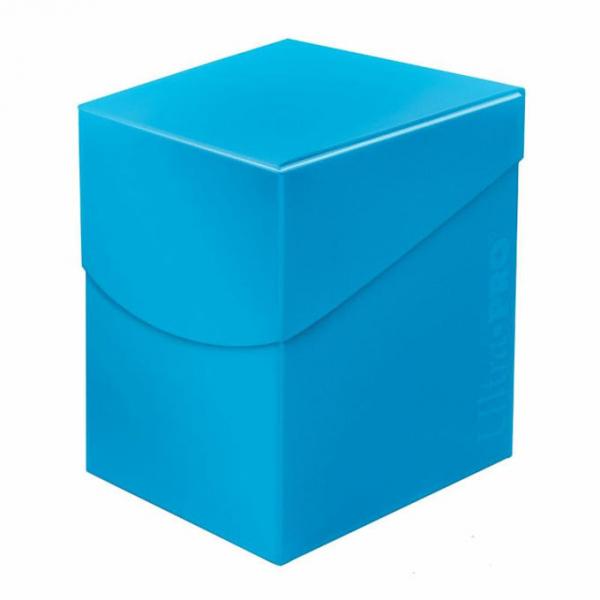 Eclipse PRO 100+Sky Blue Deck Box
