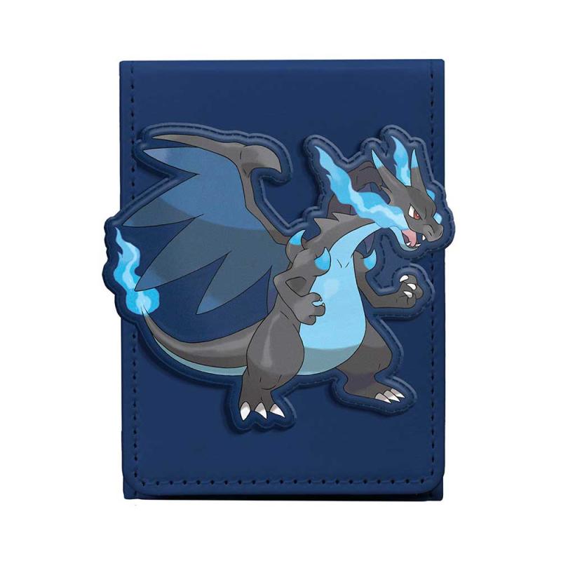 Deck Box Pokémon Alcove Flip Mega Charizard X