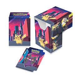 Deck Box Pokémon Gallery Shimmering Skyline