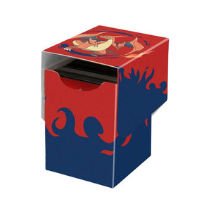Deck Box Pokemon 100+ Mega Charizard Y
