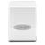 Deck Box Satin Cube Artic White