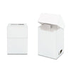 Deck Box Solid White 80+