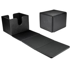 Deck Box Vivid Alcove Edge (Side-Load) Black