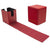 Deck Box Vivid Alcove Flip (Top-Load) Red