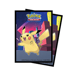 Pokémon Gallery Shimmering Skyline Deck Protectors