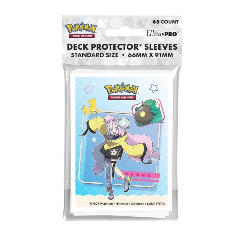 Pokemon Iono & Bellibolt Deck Box Protectors