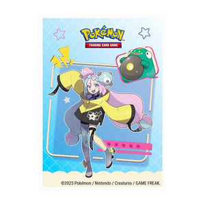 Pokemon Iono & Bellibolt Deck Box Protectors