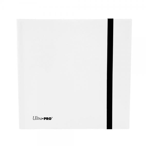 Pro Binder 12 Pocket Eclipse Arctic White