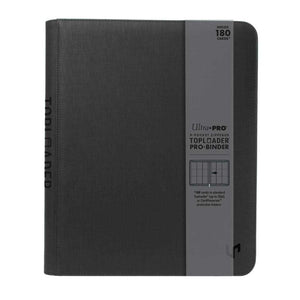 Pro Binder 9 Pocket Premium Toploader (Zippered)