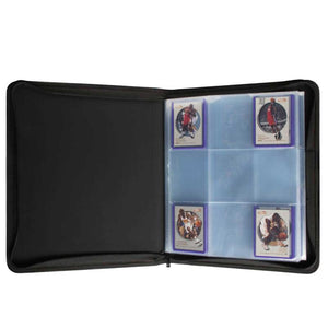 Pro Binder 9 Pocket Premium Toploader (Zippered)