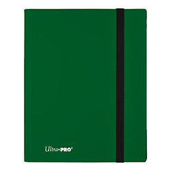 PRO-Binder 9-Pocket Eclipse Forest Green