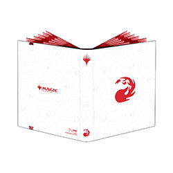 Pro Binder 9 Pocket MTG Mana 8 Mountain