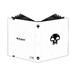 Pro Binder 9 Pocket MTG Mana 8 Swamp