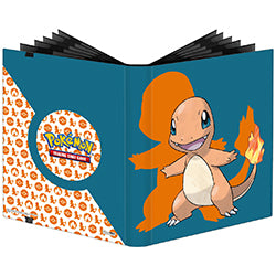 Pokemon Pro Binder  Charmander