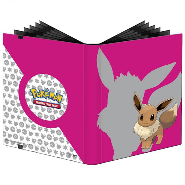 Pokemon Pro Binder Eevee