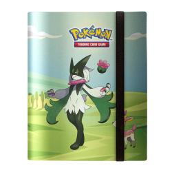 Pro Binder Pokémon Morning Meadow