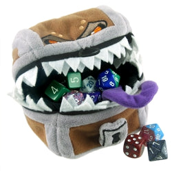 DND Mimic (Chest) Mini Dice Cozy