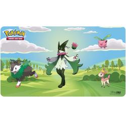 Play Mat Pokémon Morning Meadow