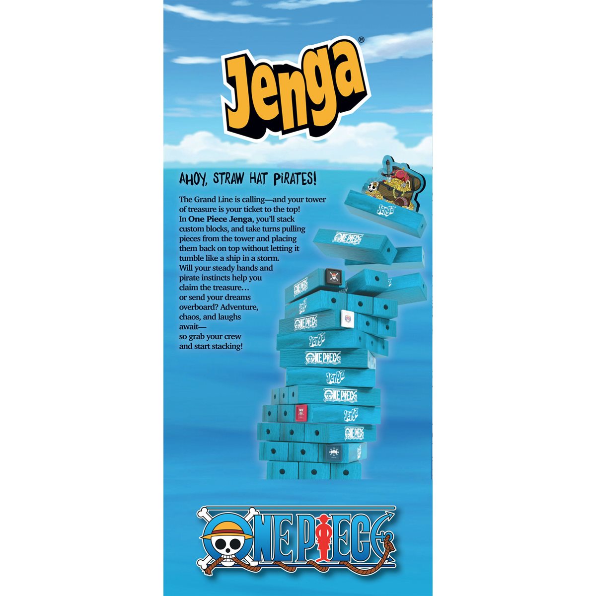 Jenga One Piece