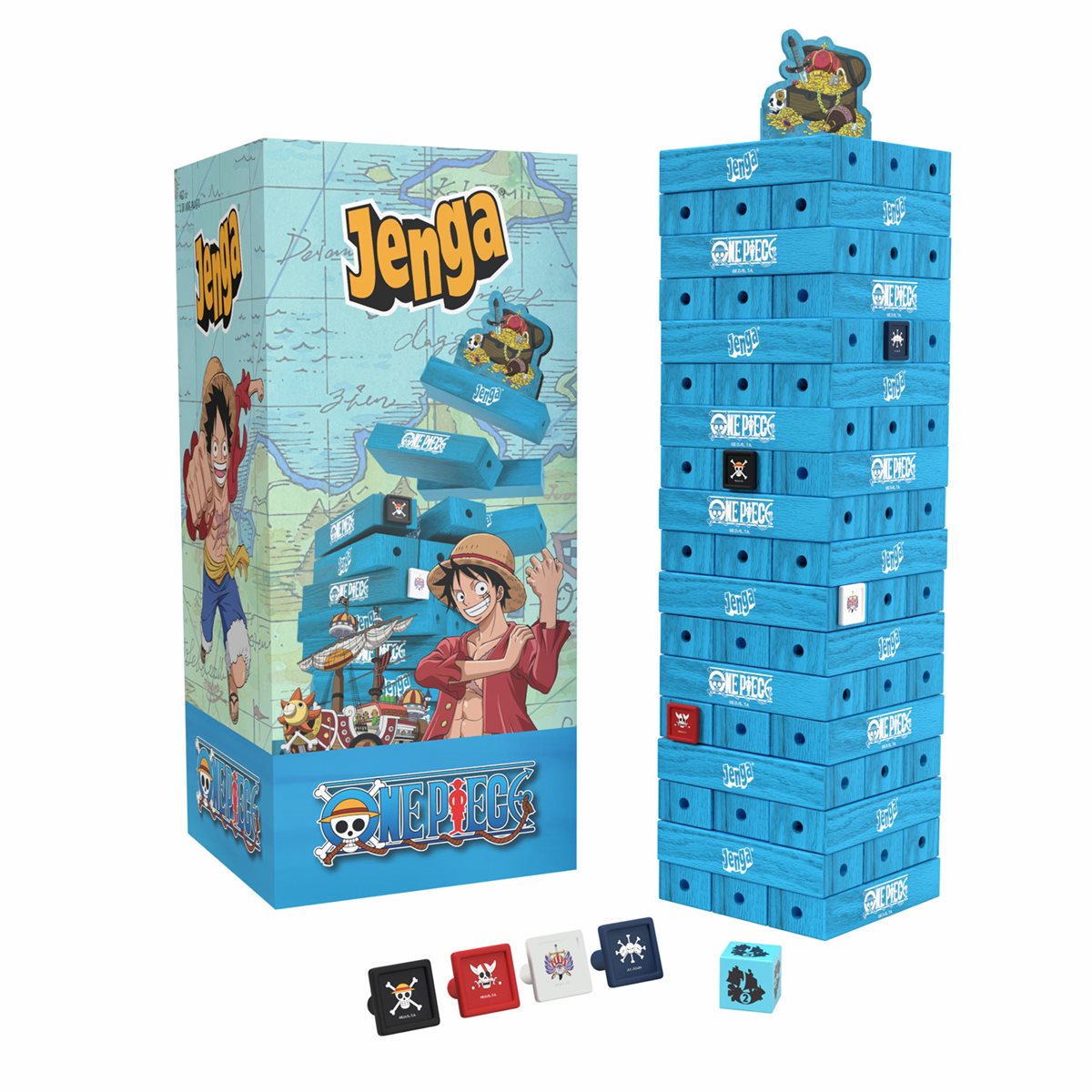 Jenga One Piece