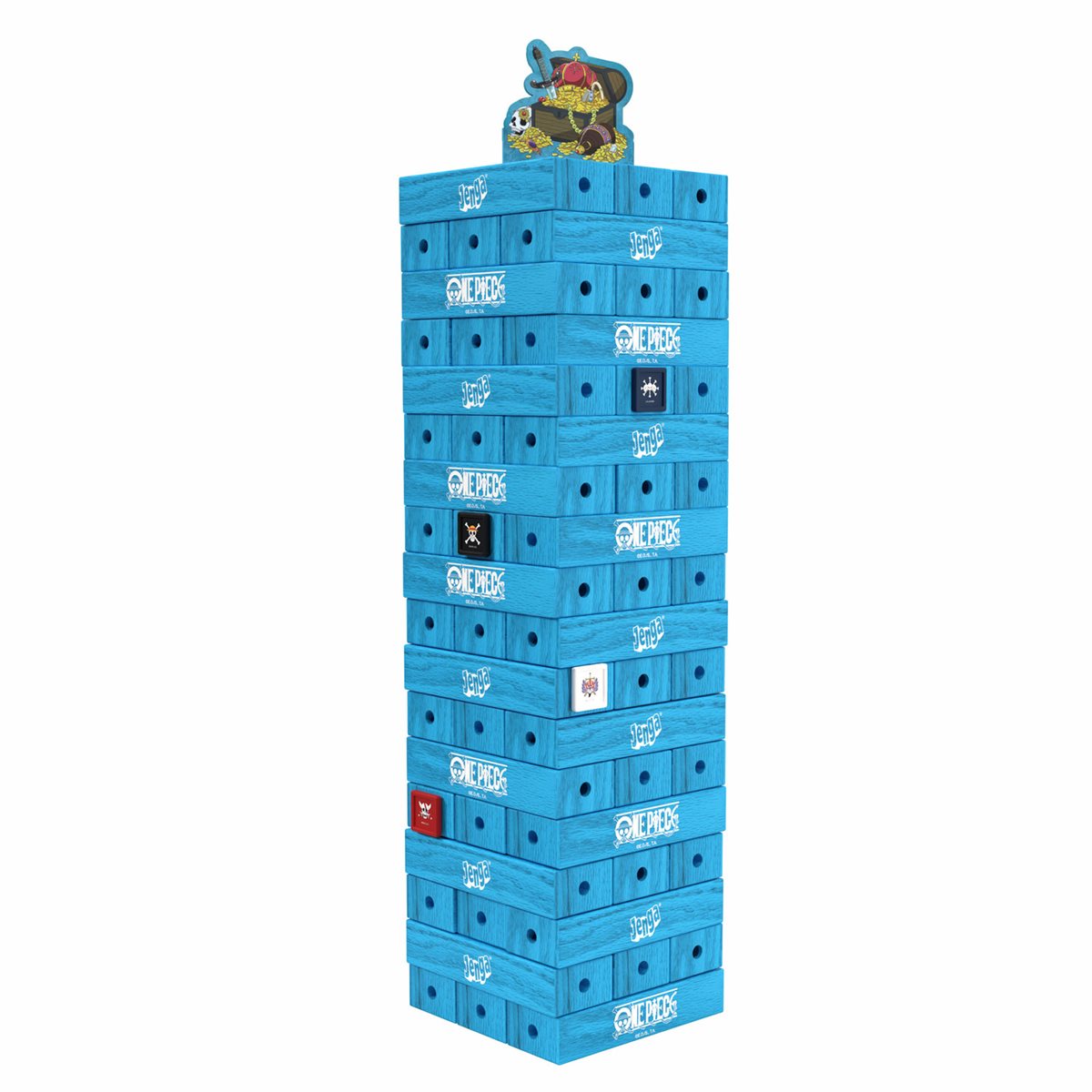 Jenga One Piece