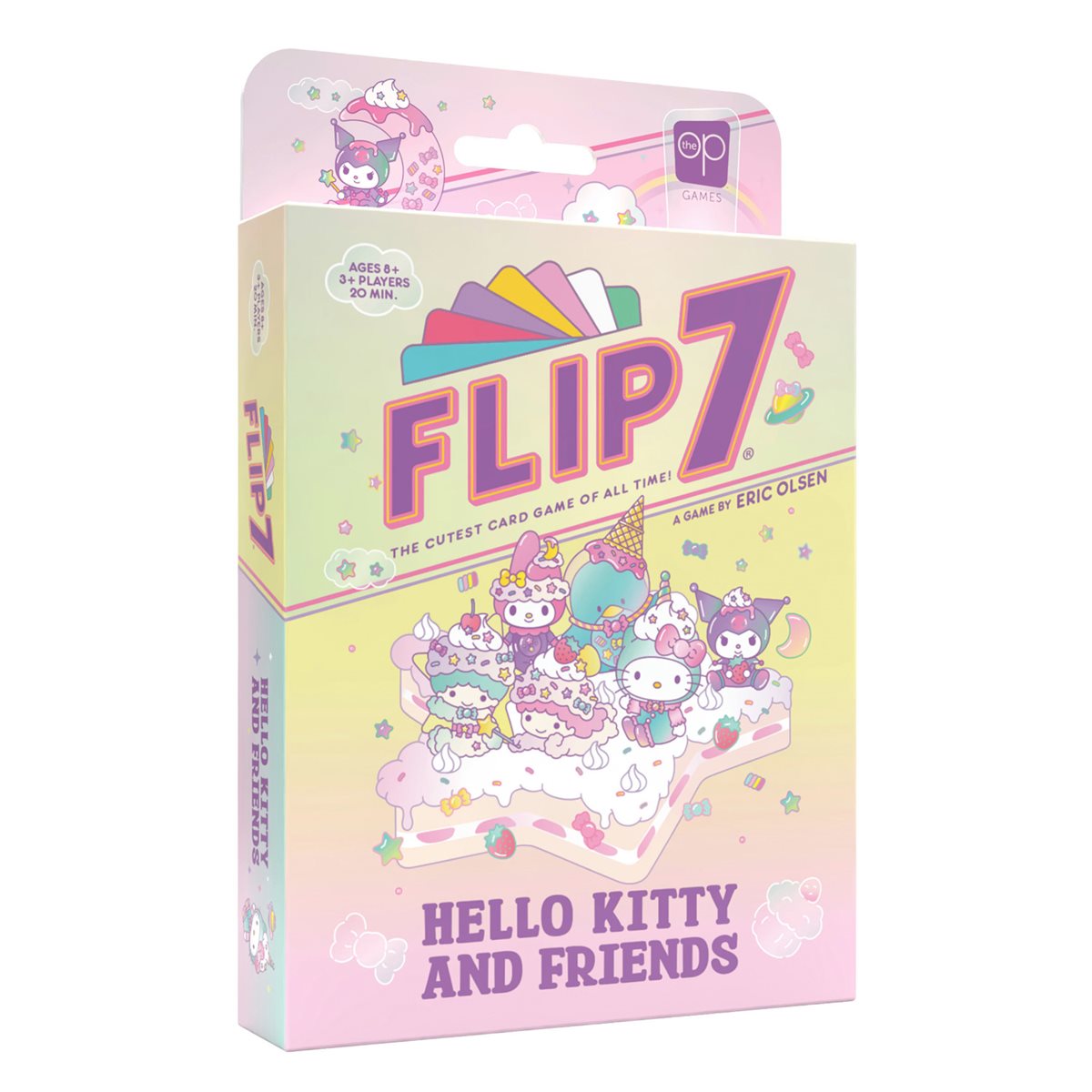 Flip 7: Hello Kitty