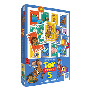Loteria: Toy Story