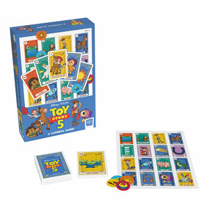 Loteria: Toy Story