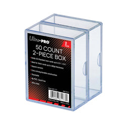 2-Piece Box 50ct