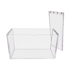 Acrylic Booster Box Display Magic Style