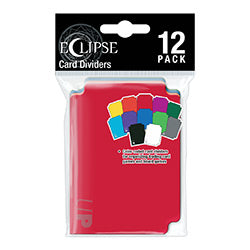 Card Dividers Eclipse 12 Pack Limit 4